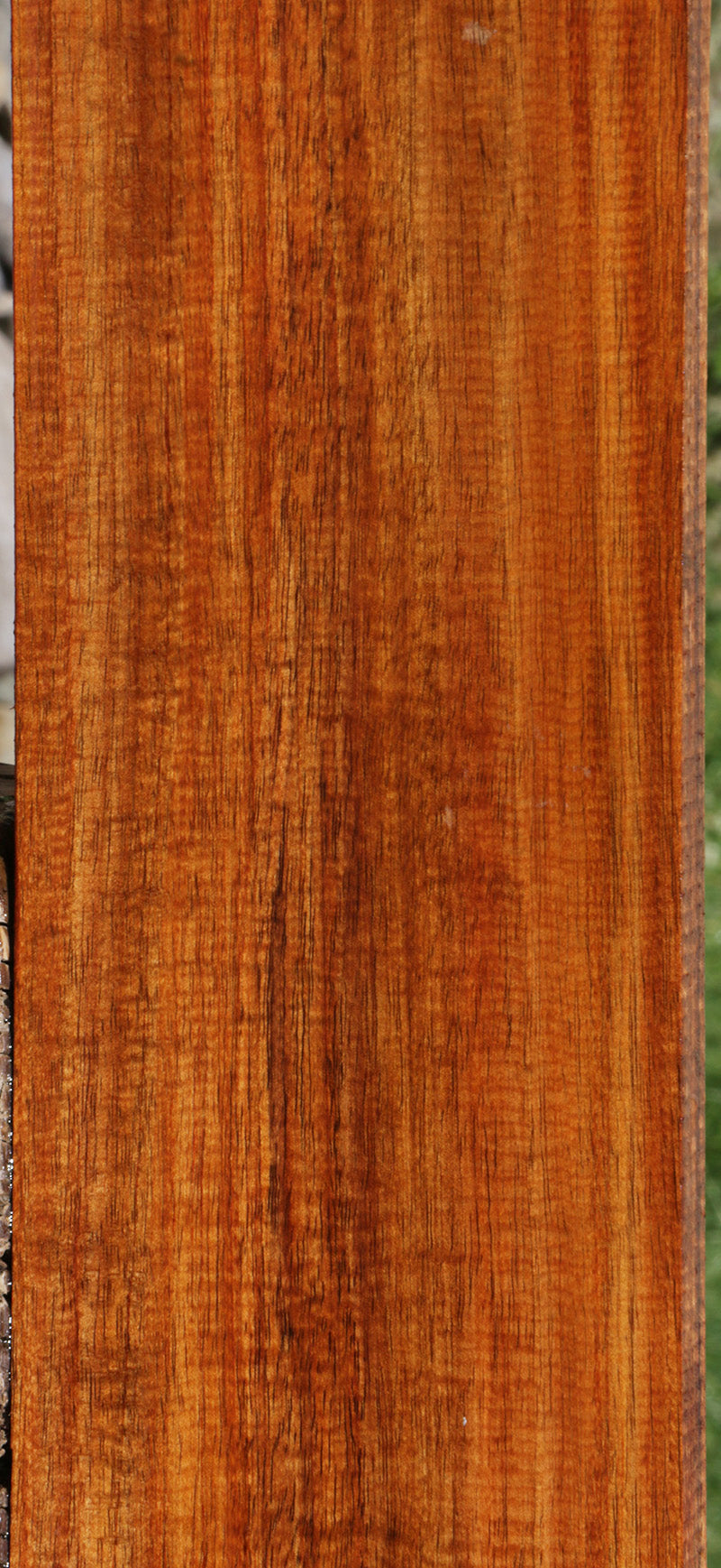 Exhibition Fiddleback Hawaiian Koa Lumber