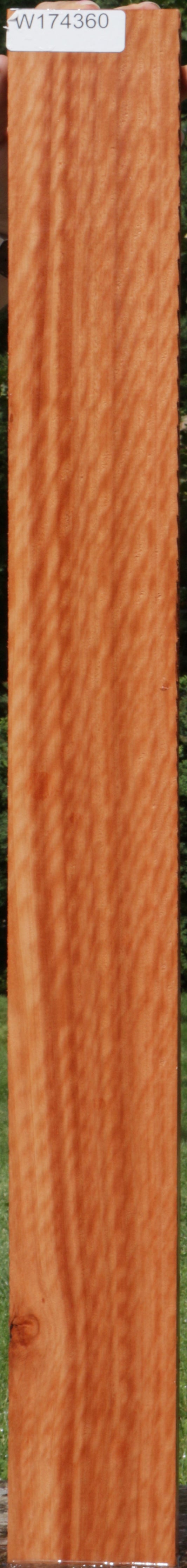 Extra Fancy Red Gum Lumber