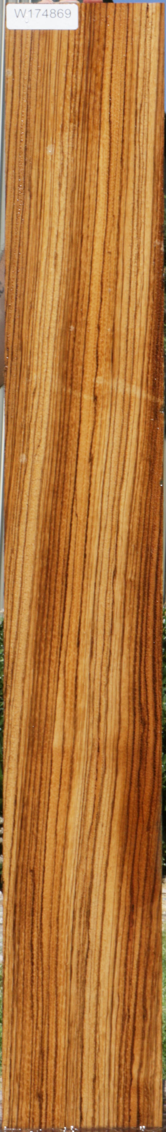 Zebrawood Lumber
