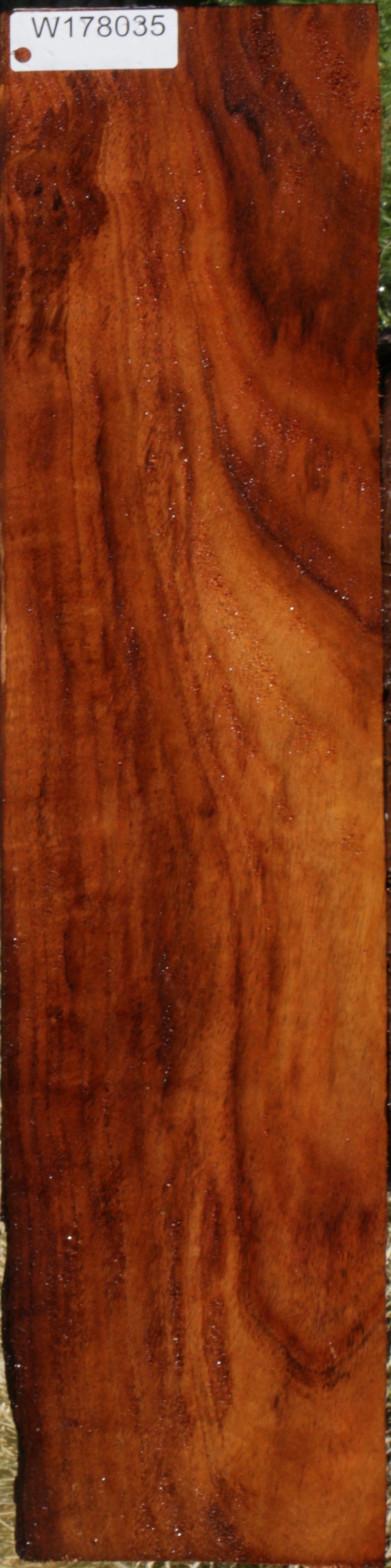 Extra Fancy Curly Hawaiian Koa Lumber