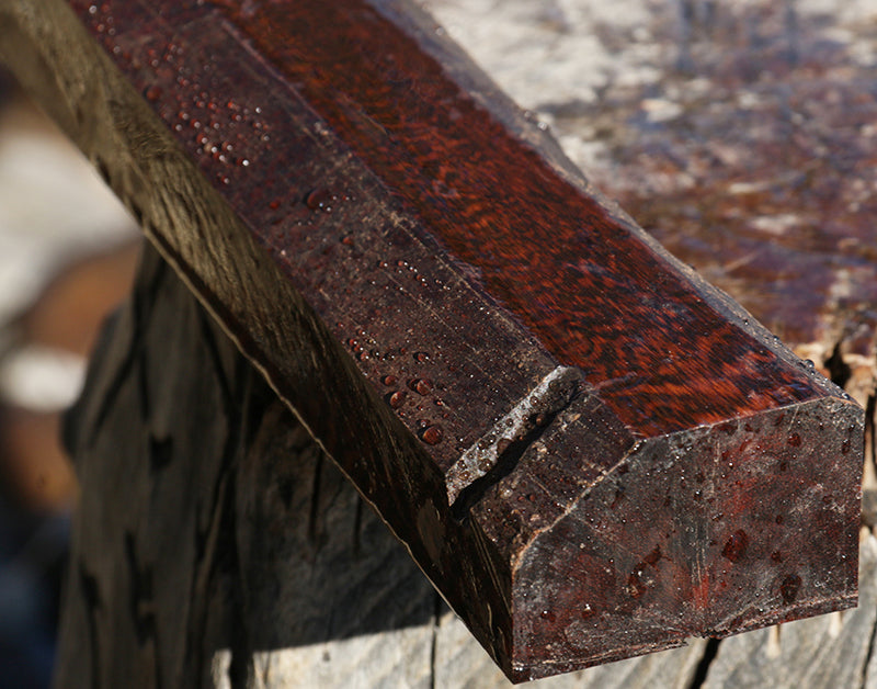 Snakewood Live Edge Lumber