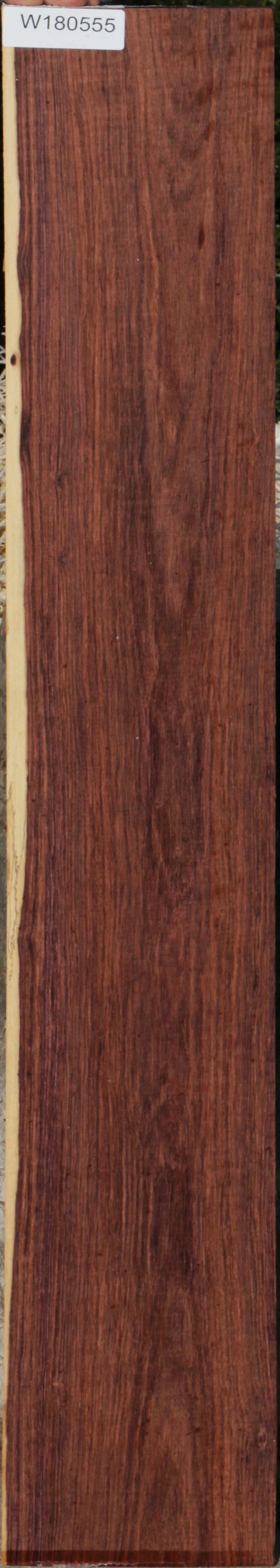 Extra Fancy Spalted Madagascar Rosewood Lumber