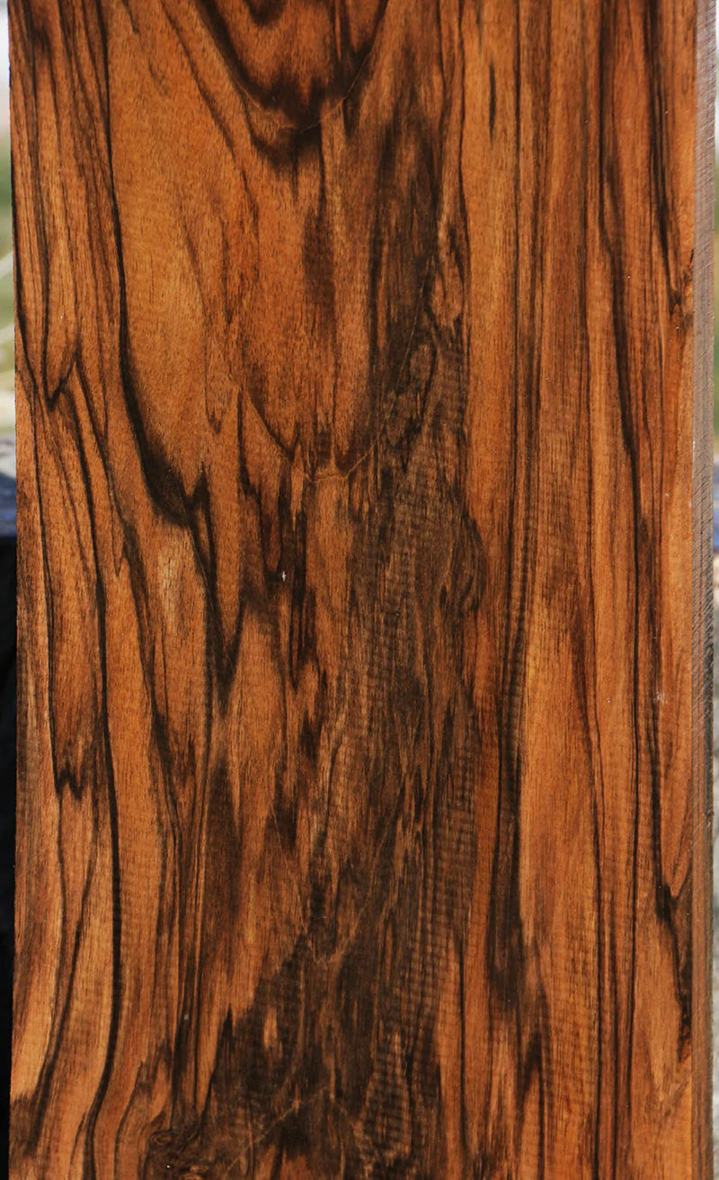 Extra Fancy Marblecake English Walnut Lumber
