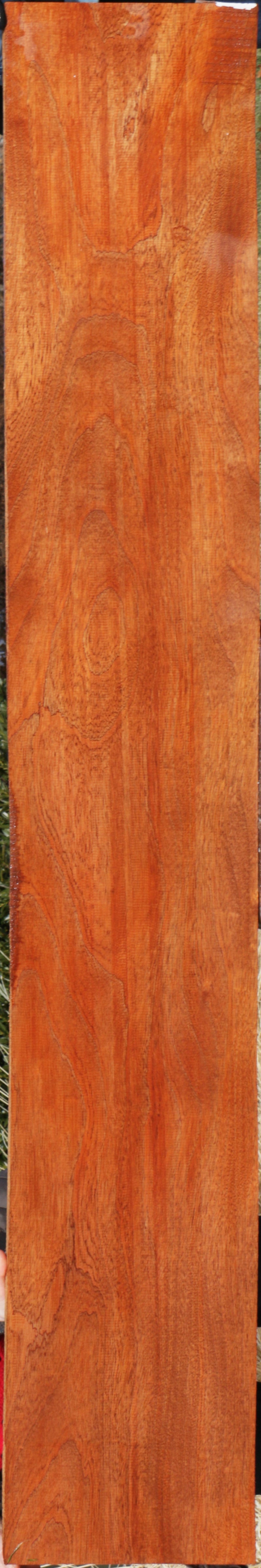 Extra Fancy Sipo Lumber