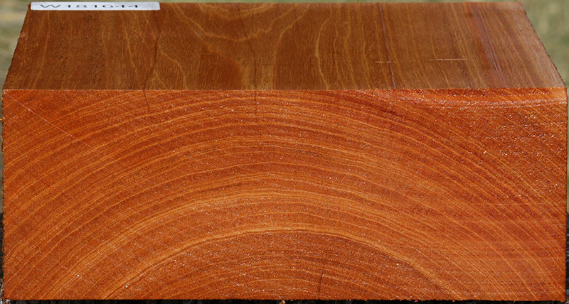 Ribbon Figured Honduras Mahogany Bowl Blank