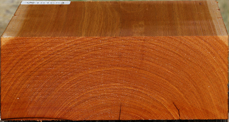 Ribbon Figured Honduras Mahogany Bowl Blank