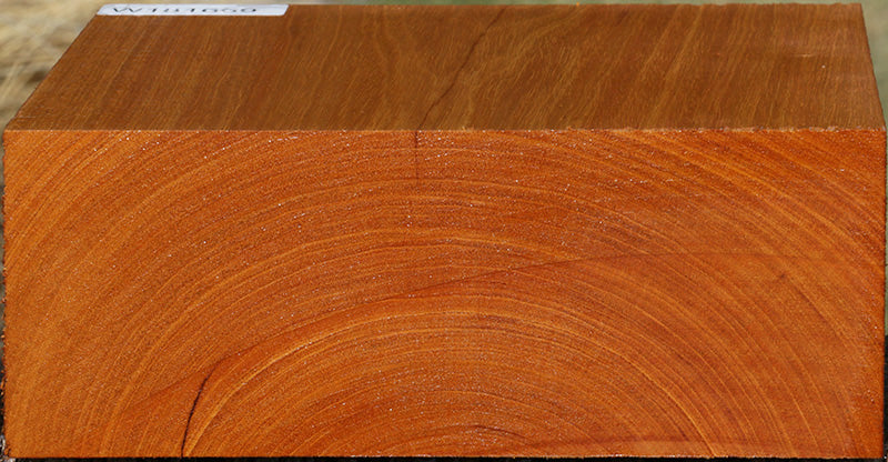 Ribbon Figured Honduras Mahogany Bowl Blank