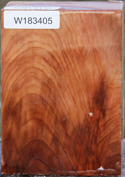 Redwood Turning Blank