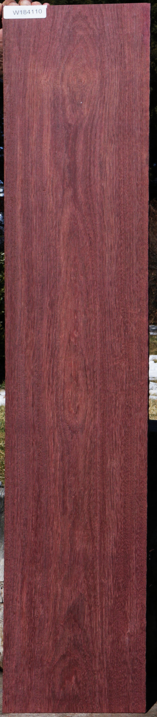Purpleheart Lumber