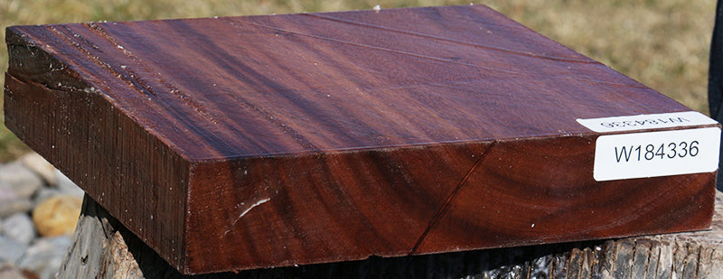 Monkeypod Bowl Blank