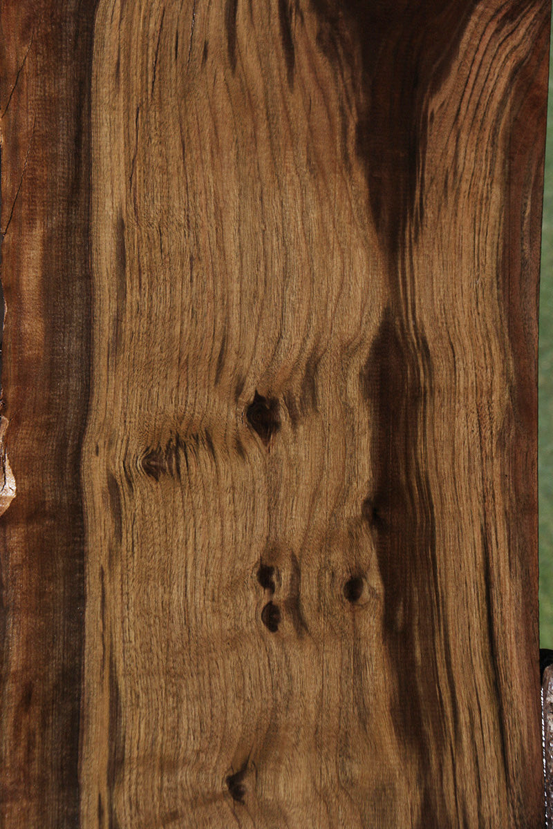 Extra Fancy Claro Walnut Live Edge Lumber