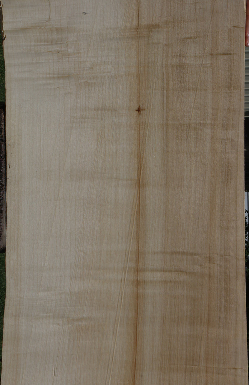 Black Cottonwood Live Edge Lumber