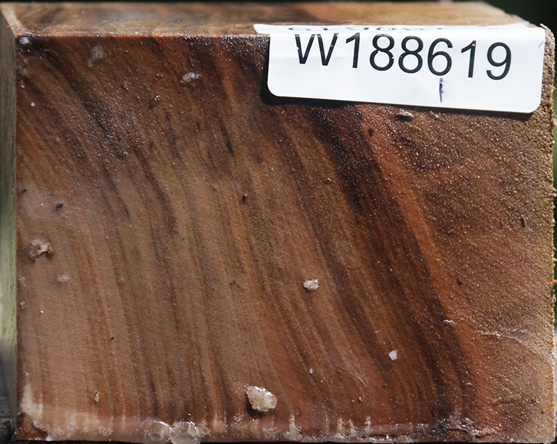 English Walnut Bowl Blank