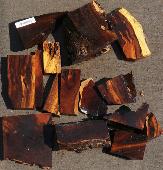 Desert Ironwood Lumber Bargain Box