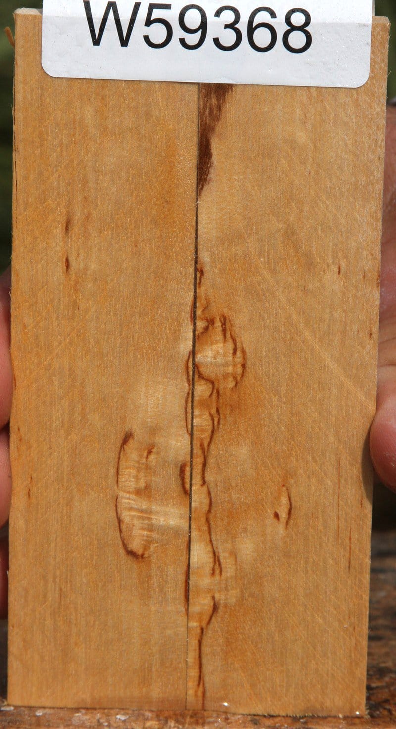 Masur Birch Knife Scales