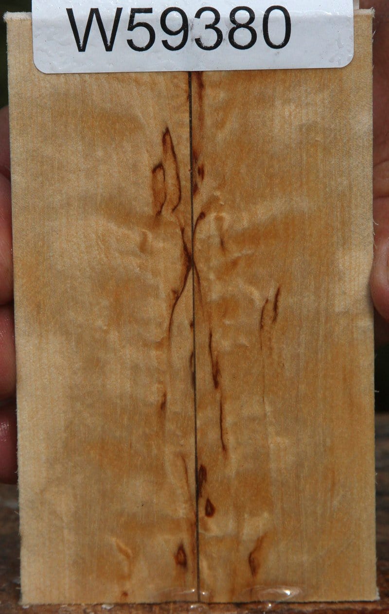 Masur Birch Knife Scales