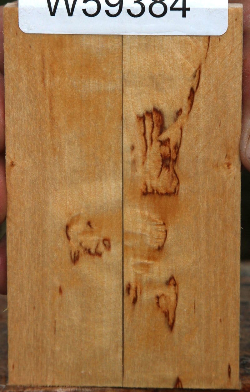 Masur Birch Knife Scales