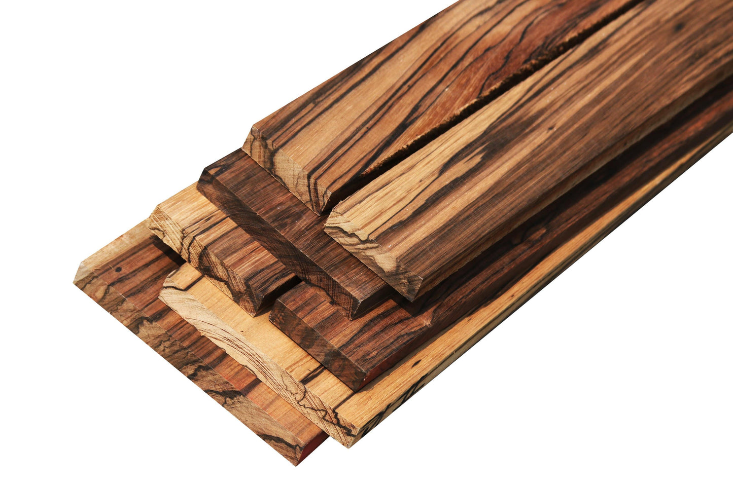 Monterillo Rosewood Micro Lumber (18" x 2-7/8" x 3/8")