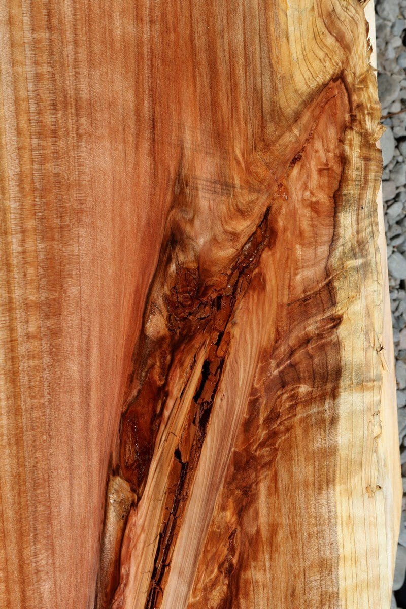 Redwood Slab