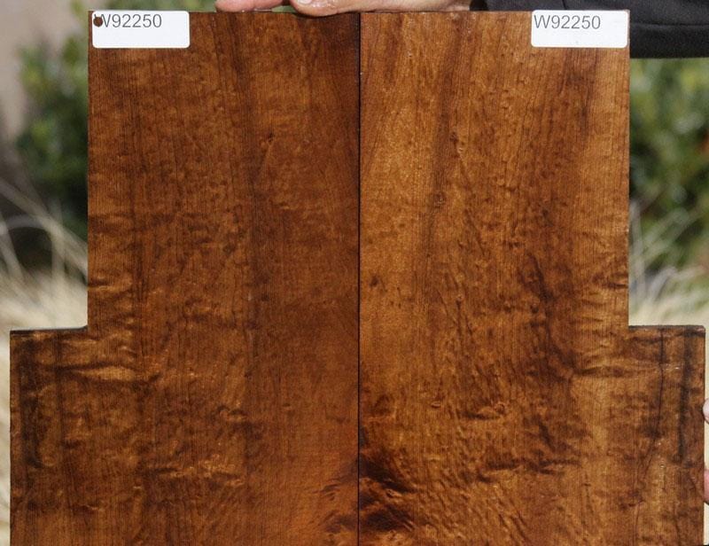 XF Pomelle Bookmatched Imbuia Micro Lumber