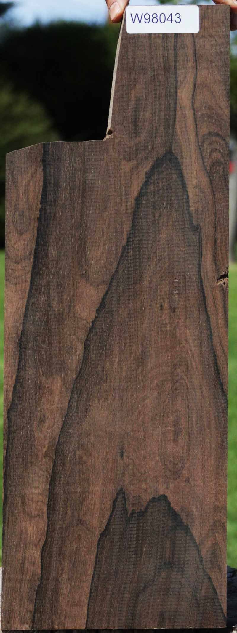 Ziricote Guitar Billet