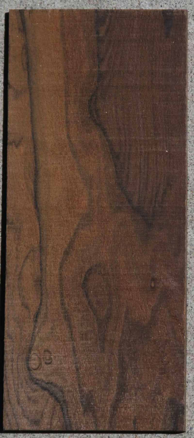 Special Grade Ziricote Hauser Classical Guitar Set