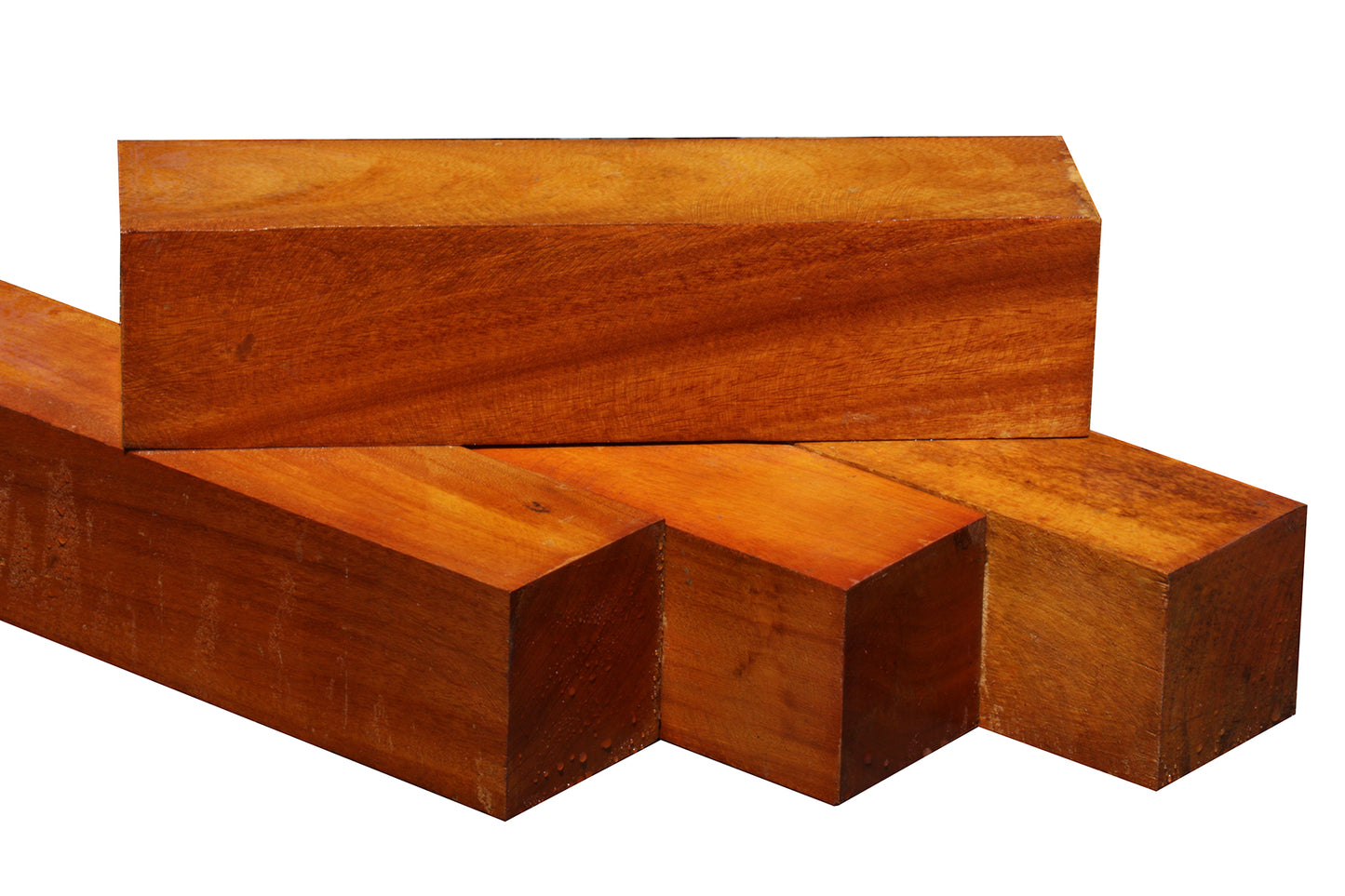 Argentine Osage Orange Peppermill (12" x 3" x 3")