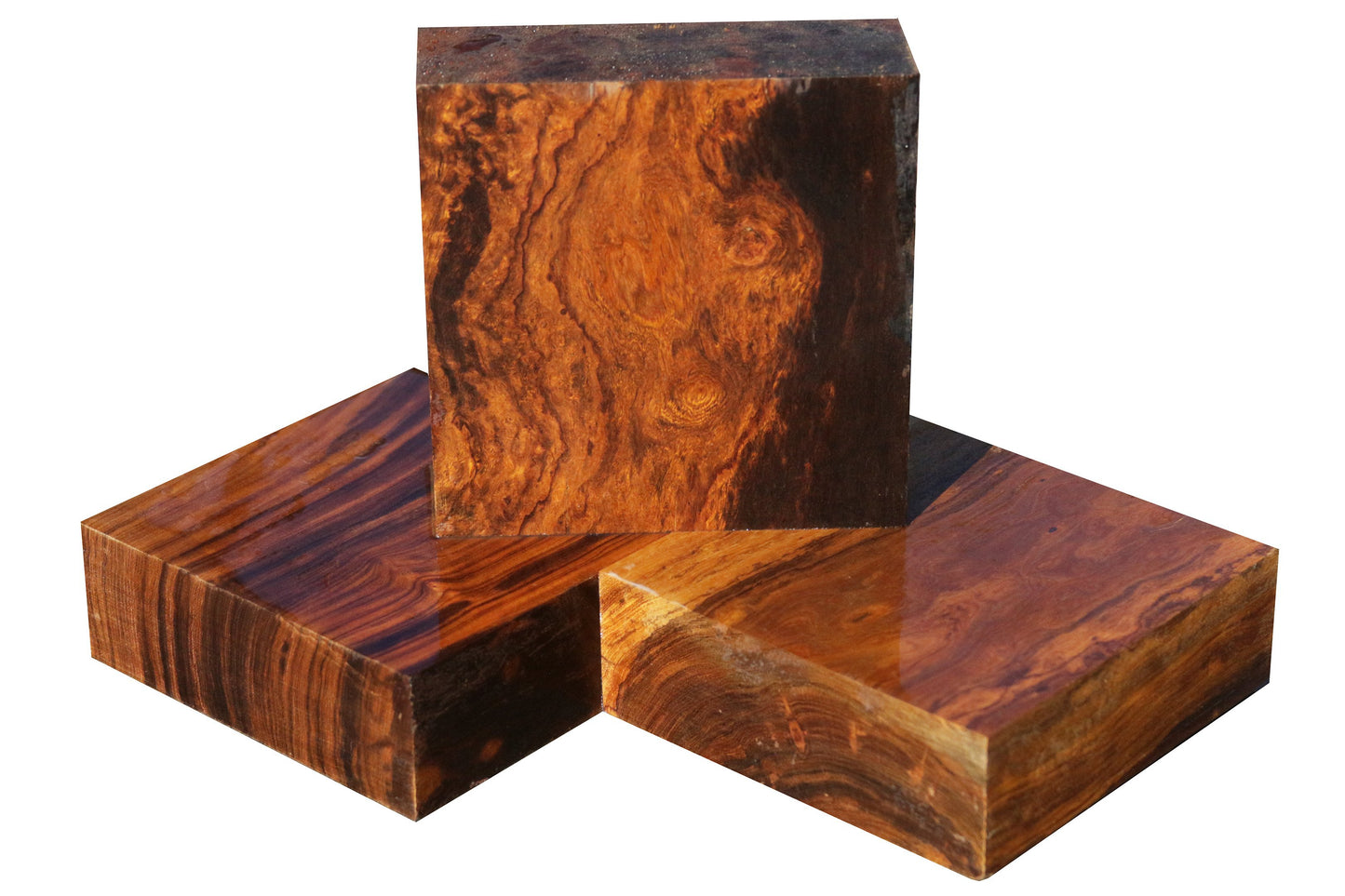 Desert Ironwood Bowl Blank (6" x 6" x 2")