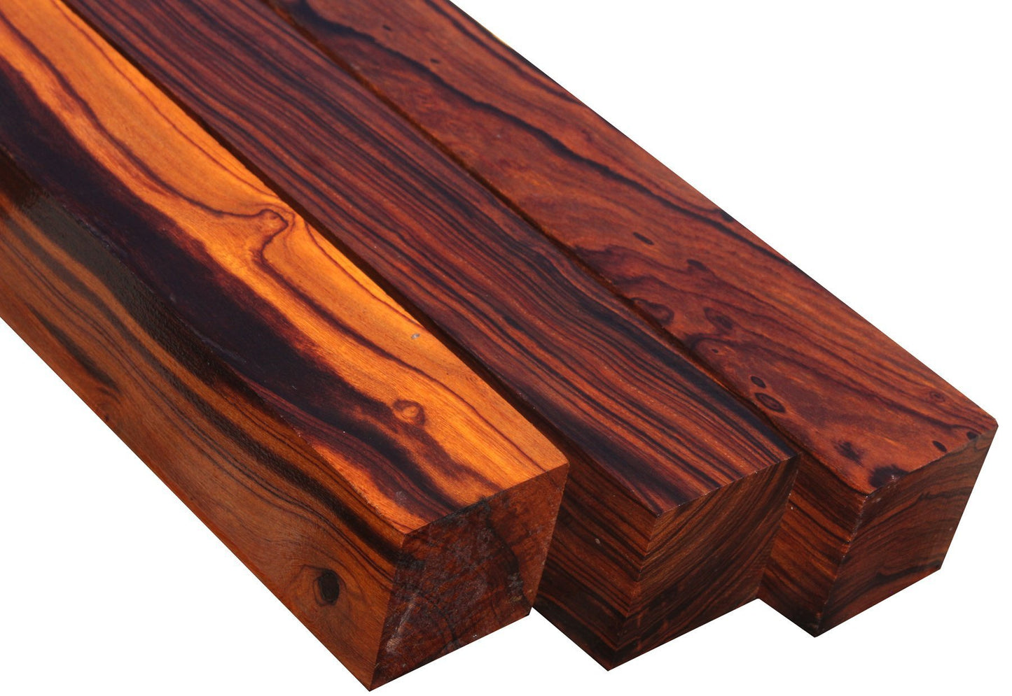 Desert Ironwood Turning Square (12" x 1" x 1")