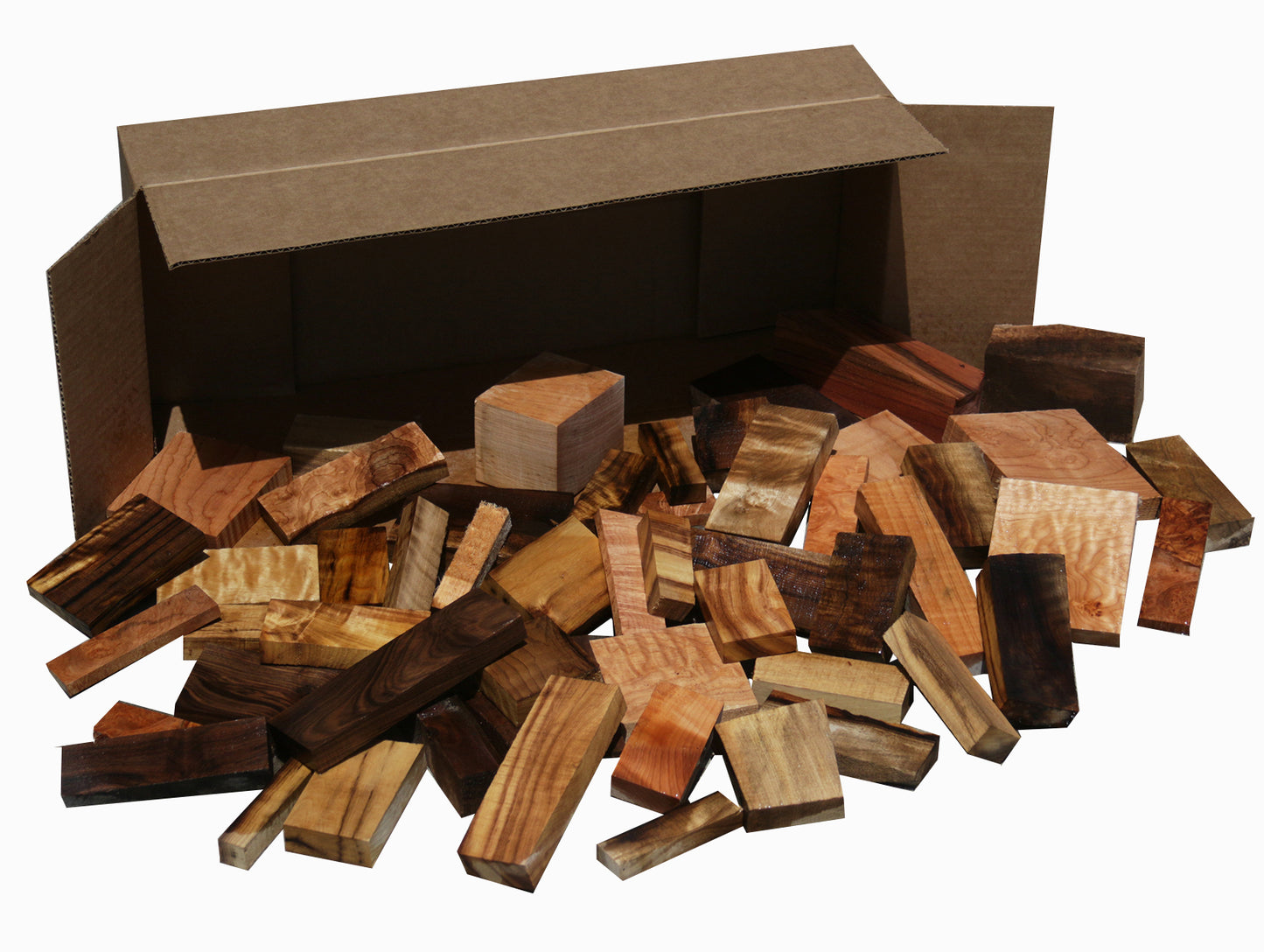 Domestic Cut Off Box (22" x 10" x 4")