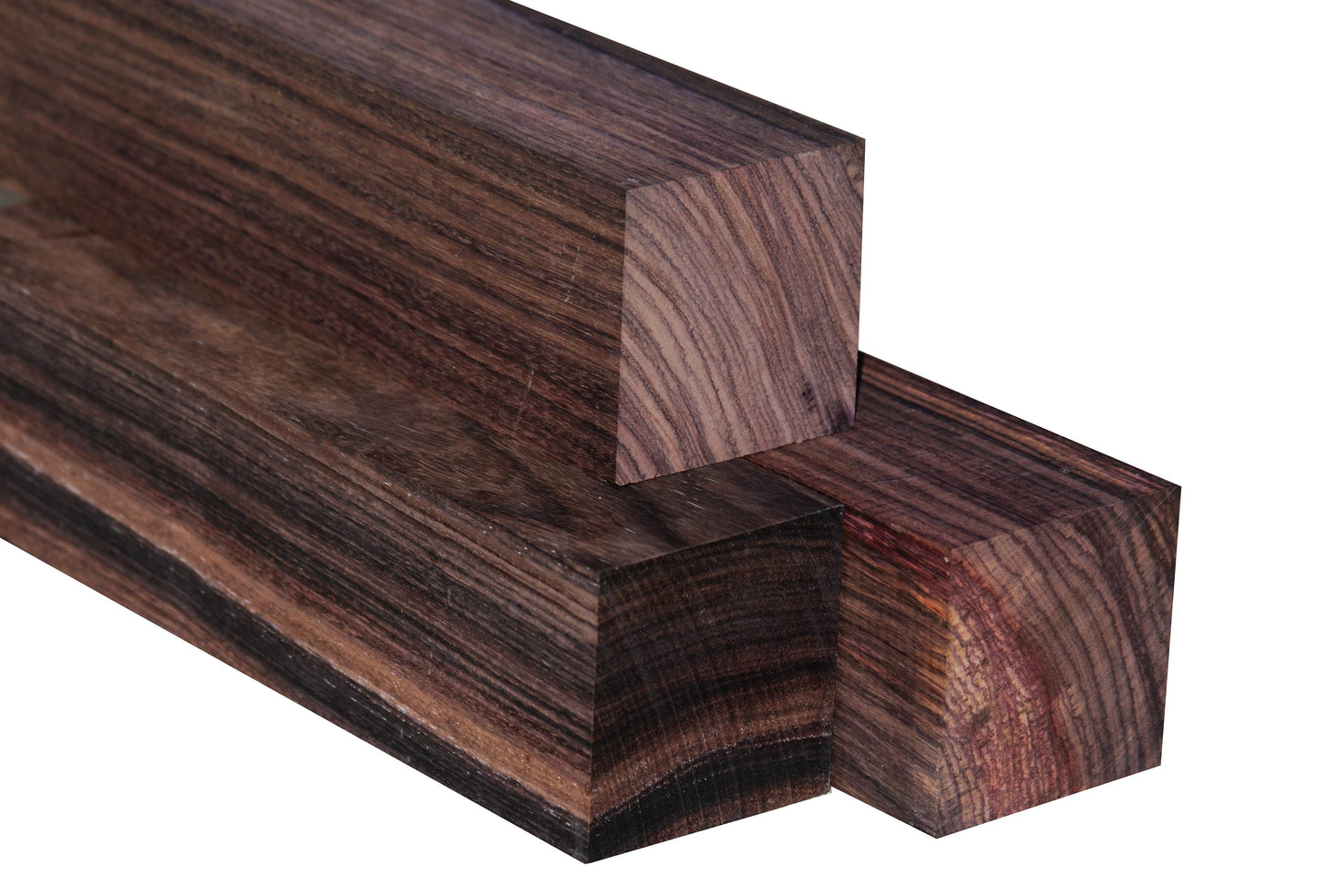 East Indian Rosewood Peppermill Blank (12" x 3" x 3")