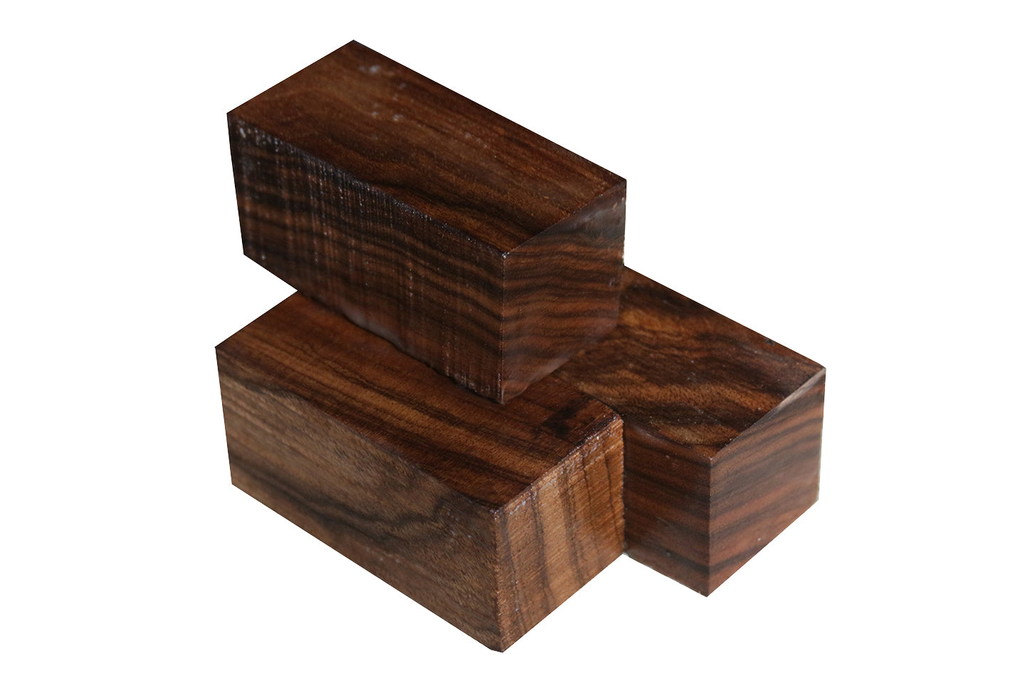 English Walnut Bottle Stopper (3" x 1-1/2" x 1-1/2")