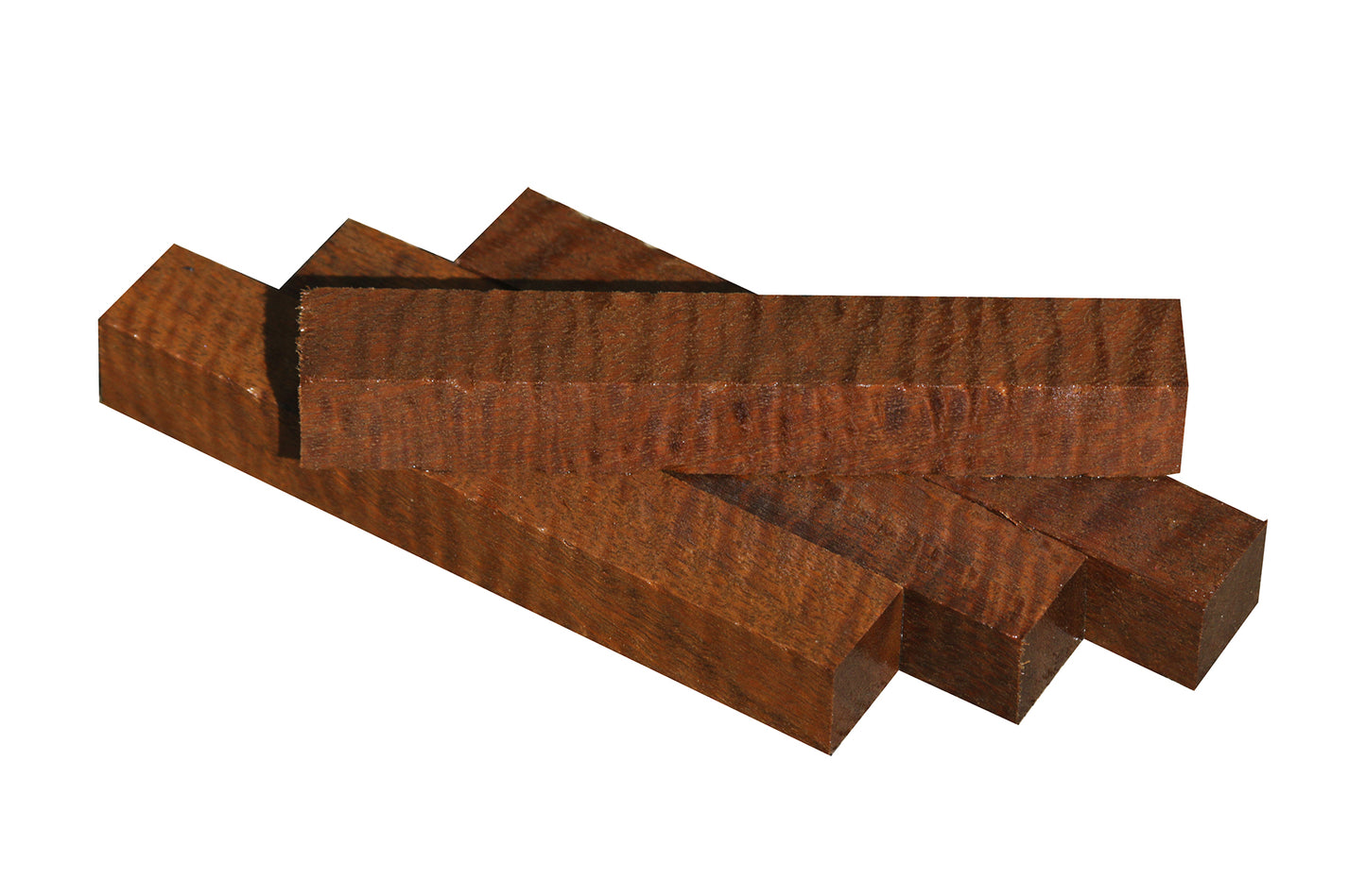 Museum Grade Mirindiba Pen Blank - 3/4"