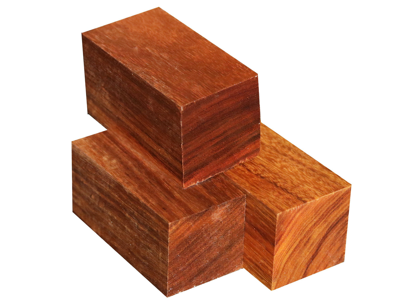 Granadillo Bottle Stopper (3" x 1-1/2" x 1-1/2")