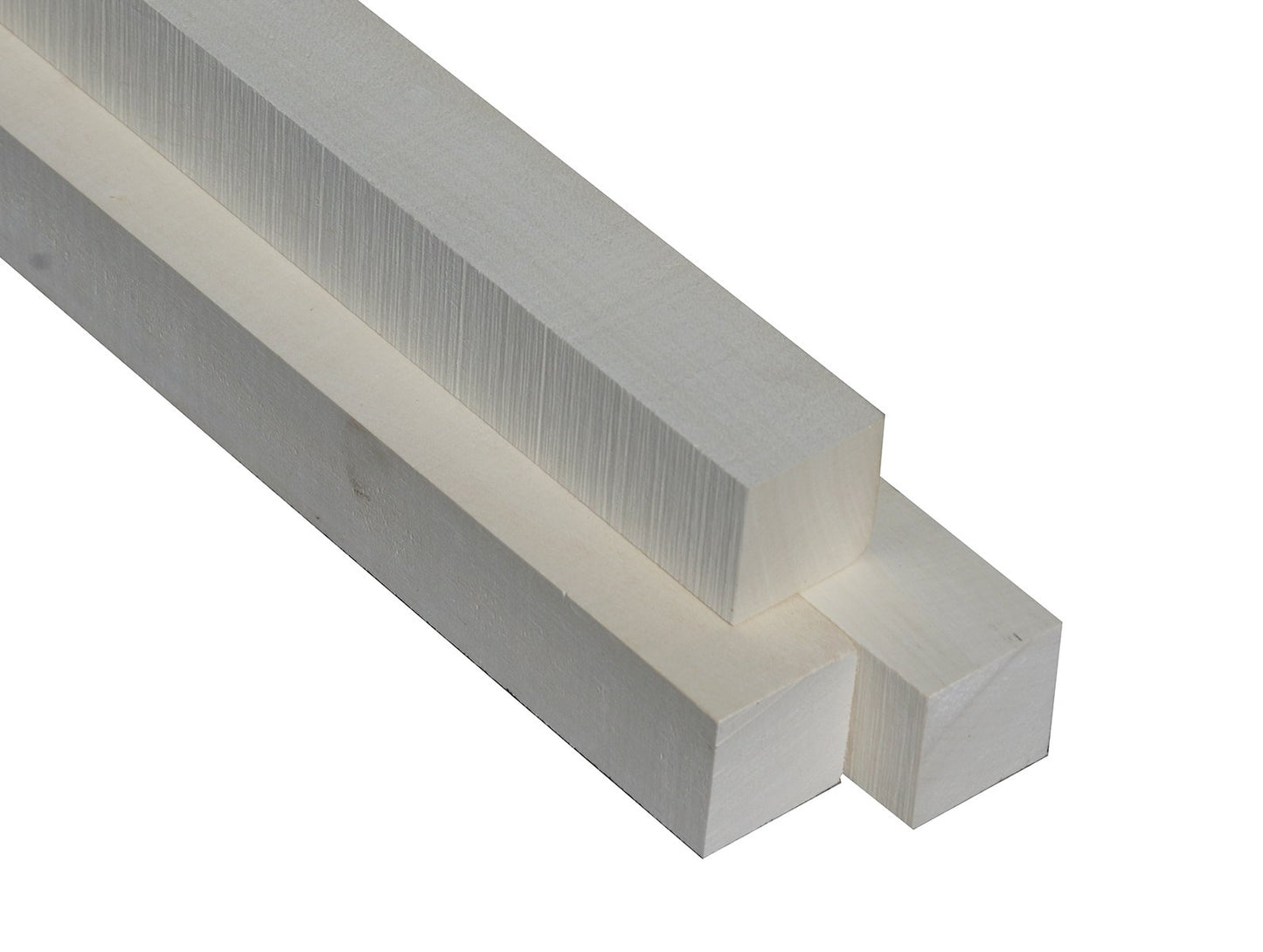 Holly Premium Grade Turning Square (12" x 1-1/2" x 1-1/2")