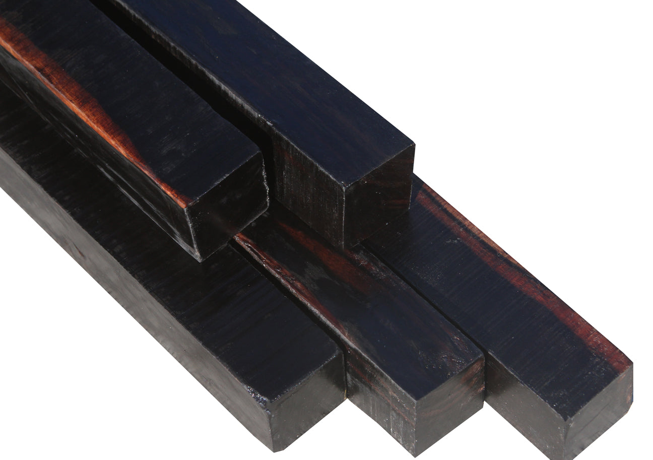 Ceylon Ebony Peppermill Blank (12" x 3" x 3")