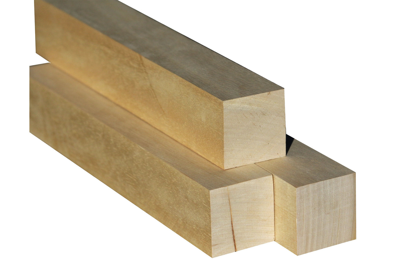 Jelutong Turning Square (12" x 2" x 2")