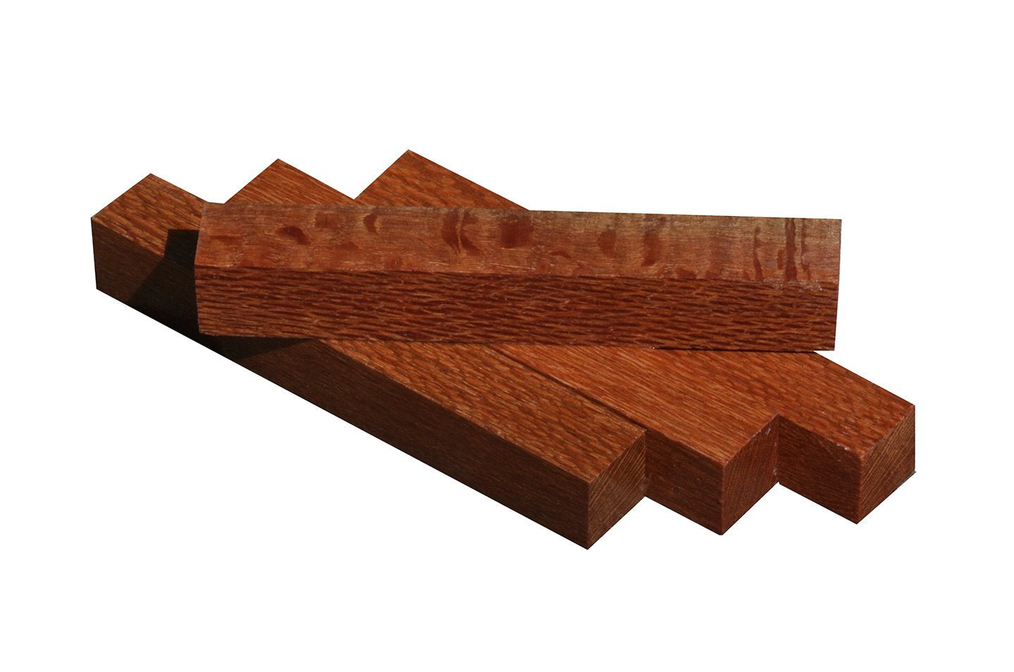 Leopardwood Pen Blank (5 Pack) - 3/4"