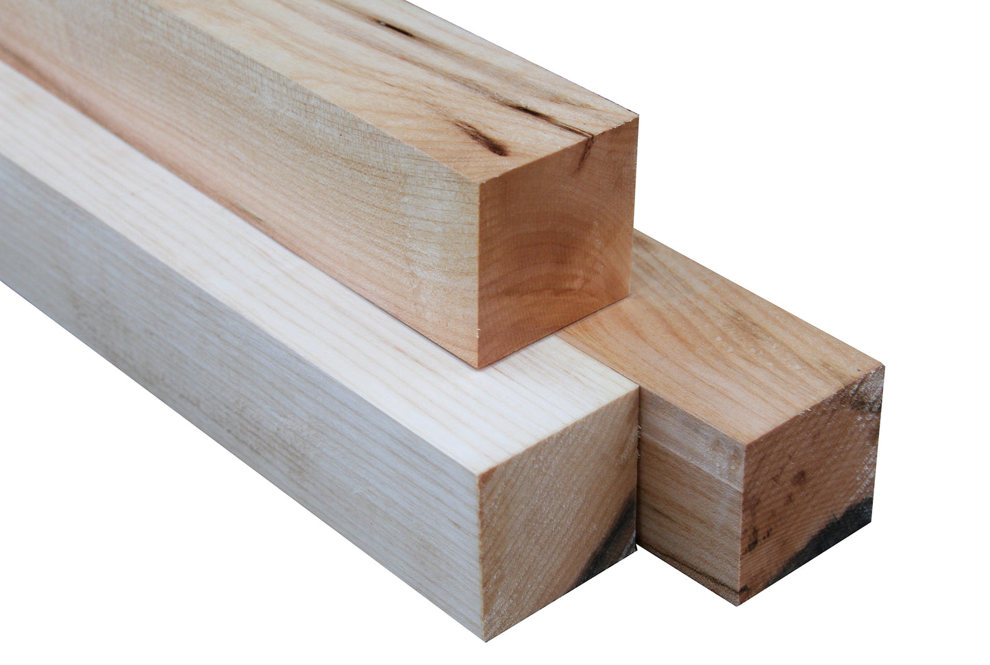 Maple Peppermill Blank (8" x 3" x 3")