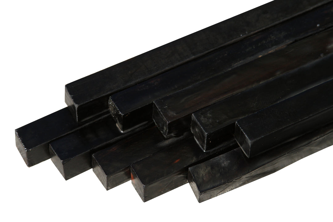 Gabon Ebony Turning Square (24" x 2" x 2")