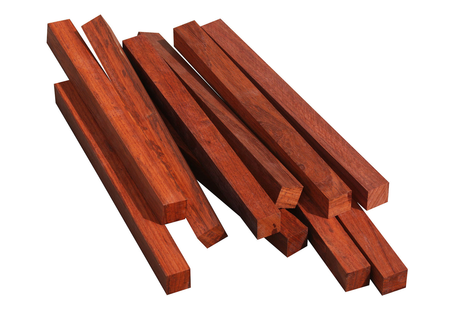 Padauk Turning Square (12" x 1" x 1")