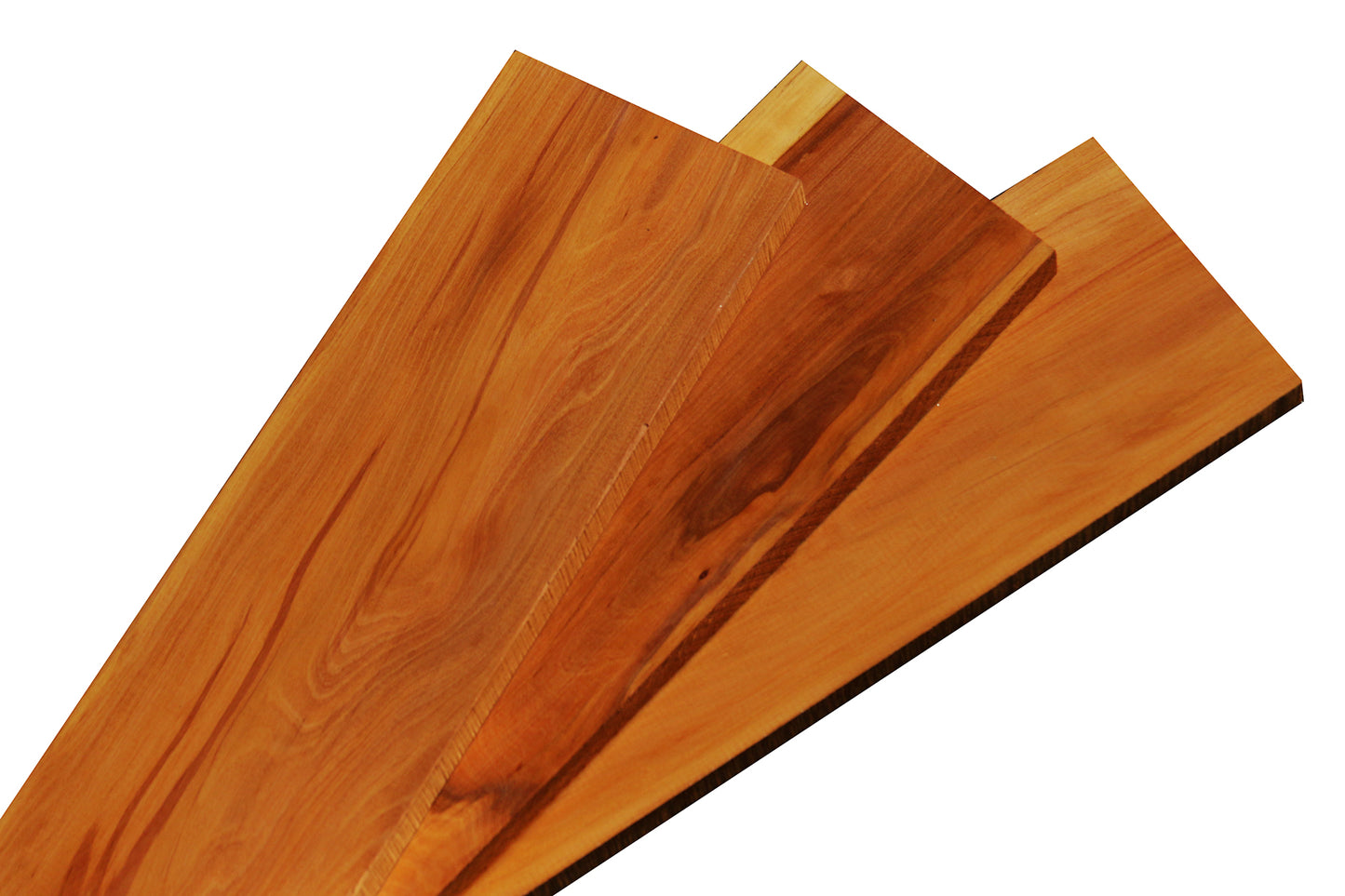 Peroba Rosa Lumber (18" x 3" x 7/8")