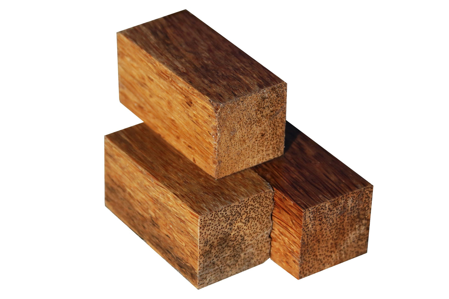 Red Palm Bottle Stopper (3" x 1-1/2" x 1-1/2")