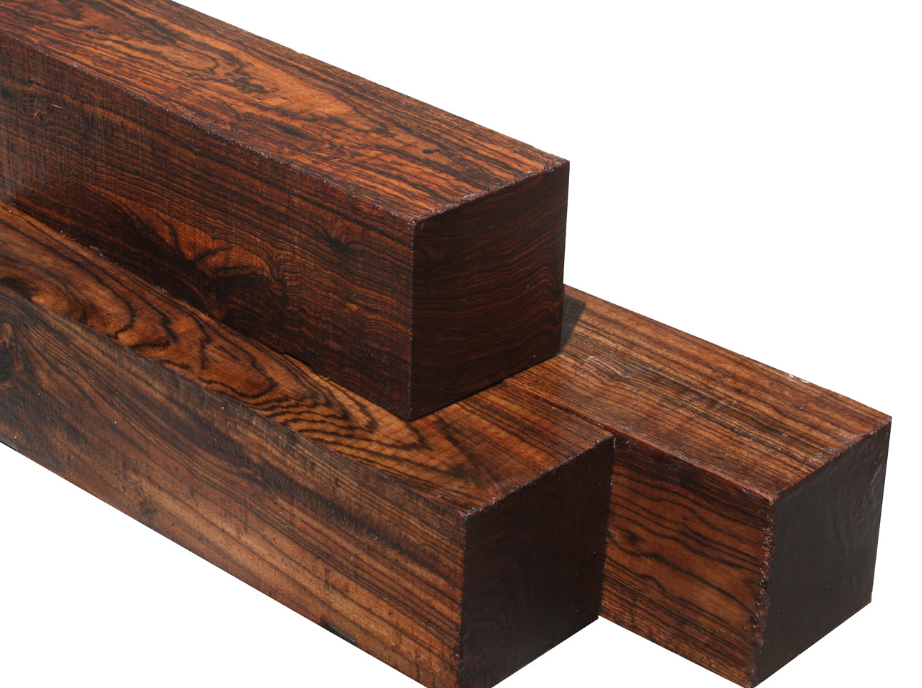 Bocote Turning Square (36" x 2" x 2")