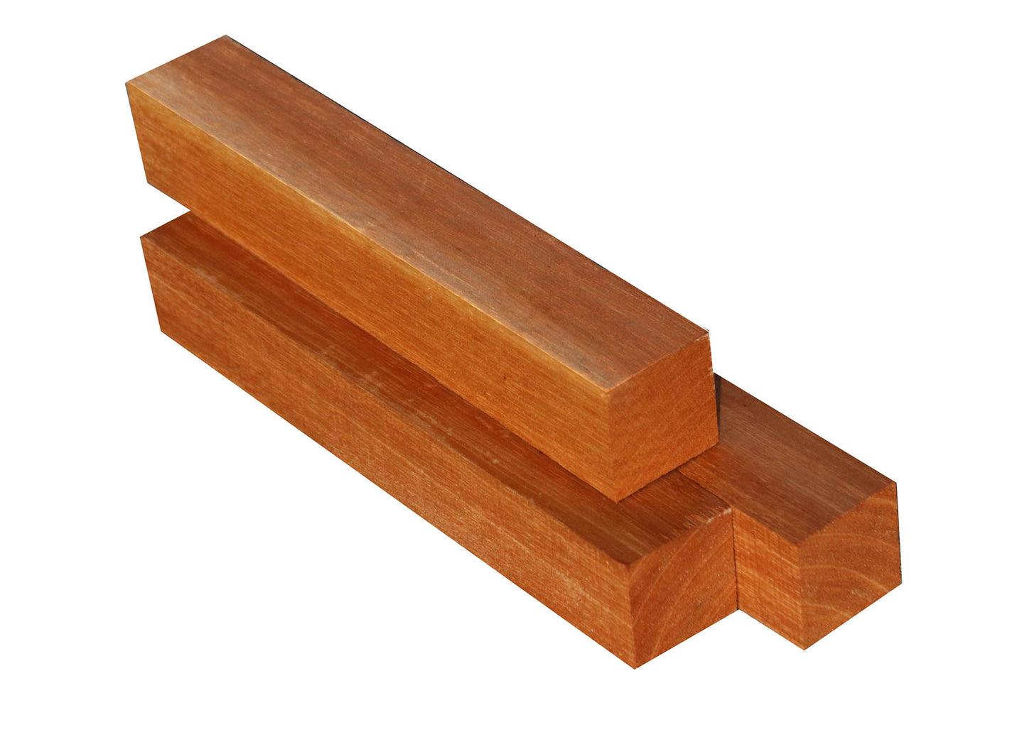 Spanish Cedar Turning Square (12" x 2" x 2")