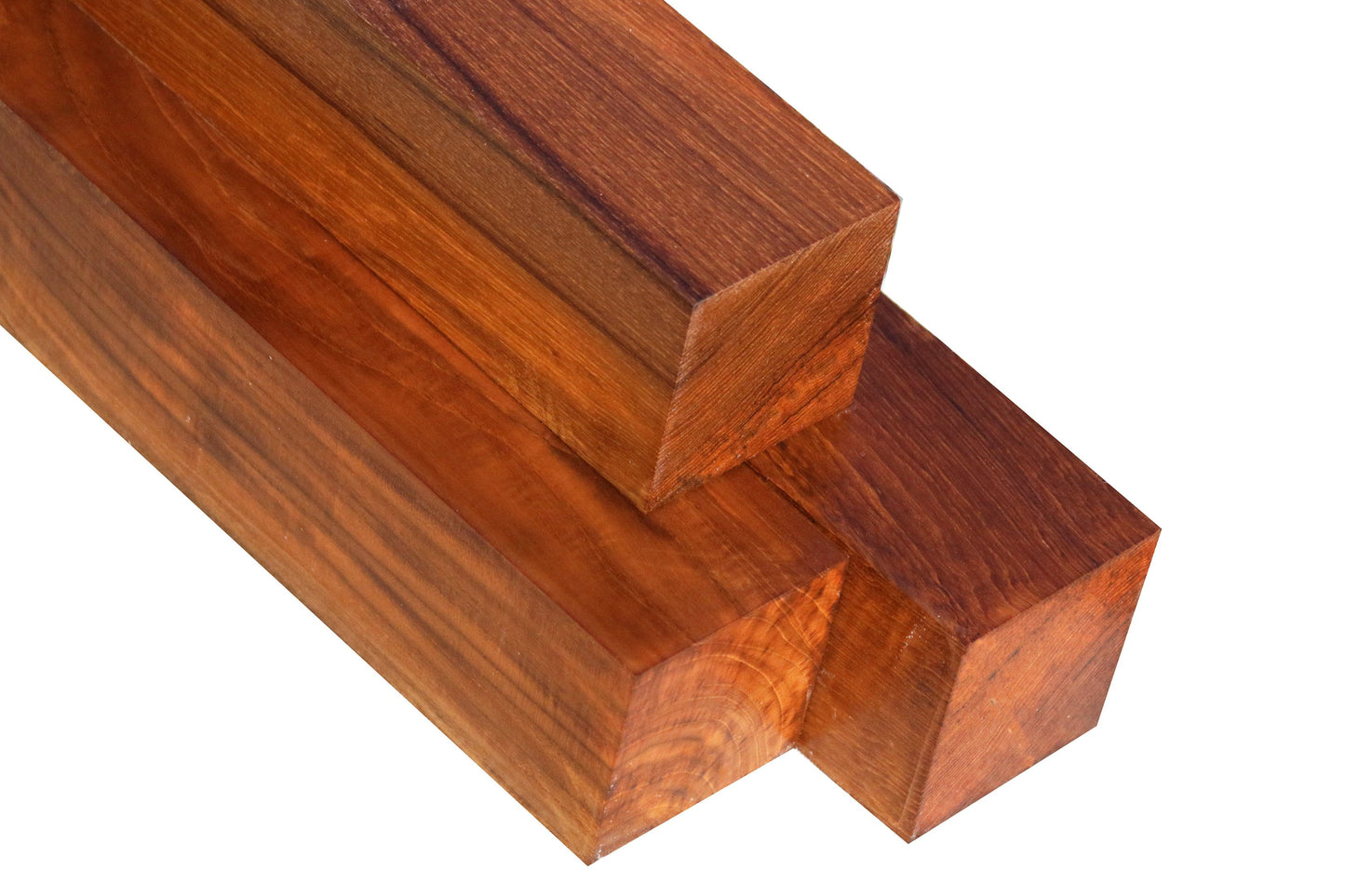 Teak Peppermill Blank (12" x 3" x 3")