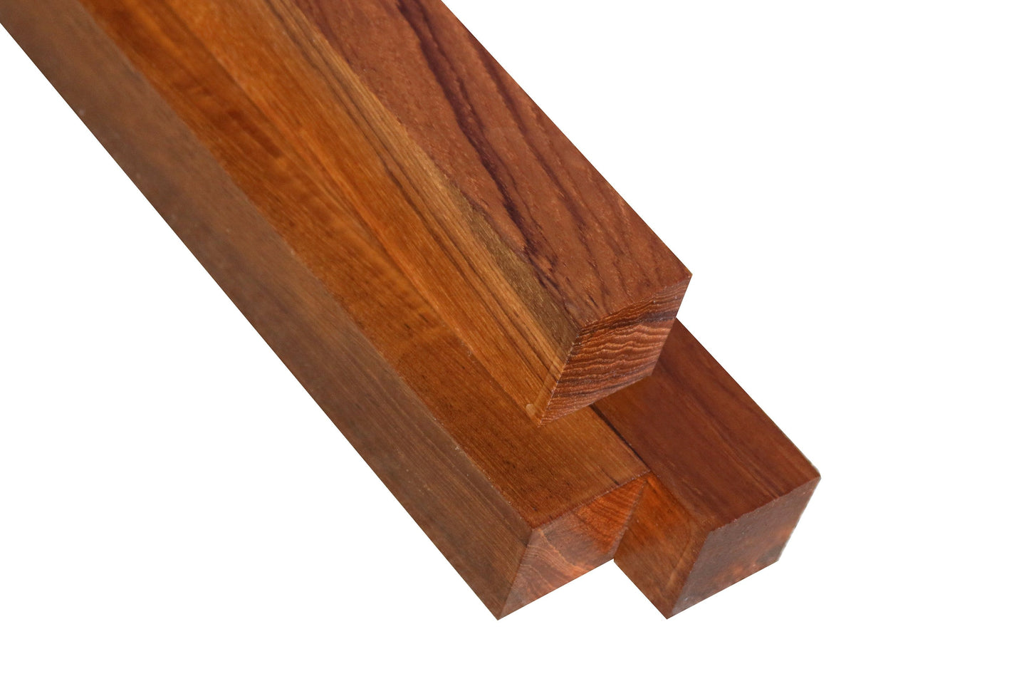 Teak Turning Square (12" x 2" x 2")