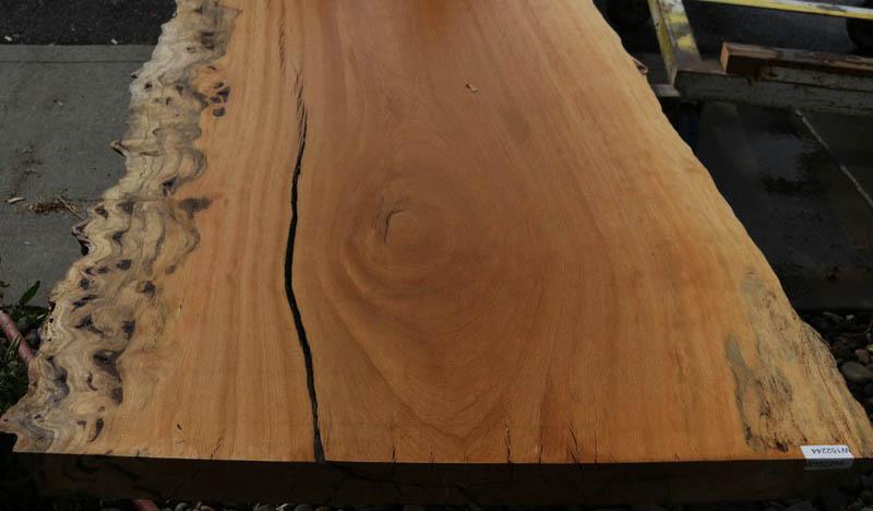 Figured Live Edge Piquiarana Slab