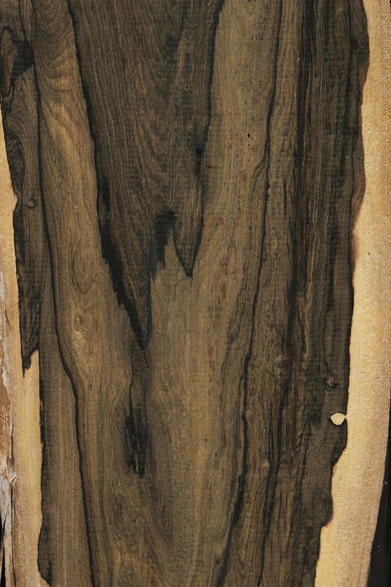 Fancy Ziricote Lumber