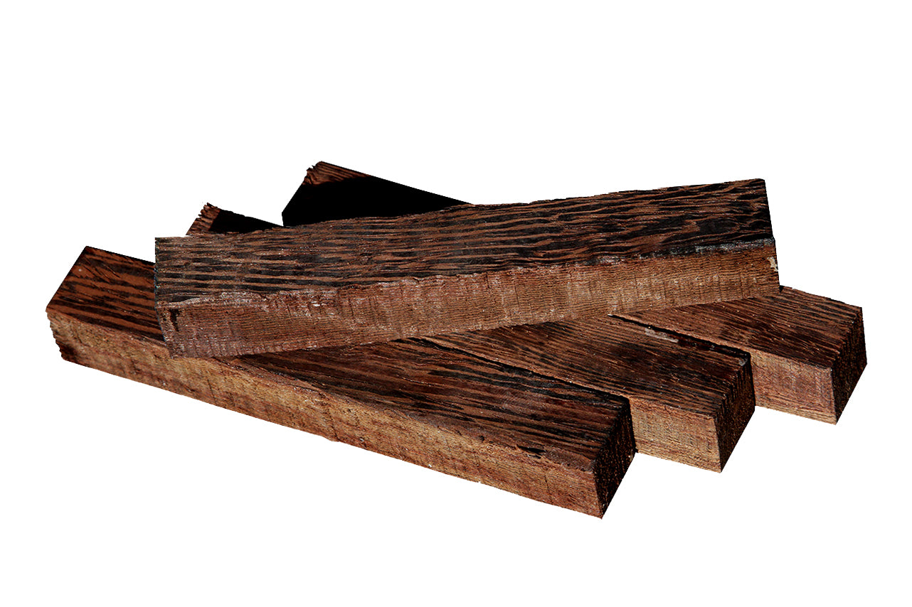 Wenge Pen Blank (5 Pack) - 5/8"